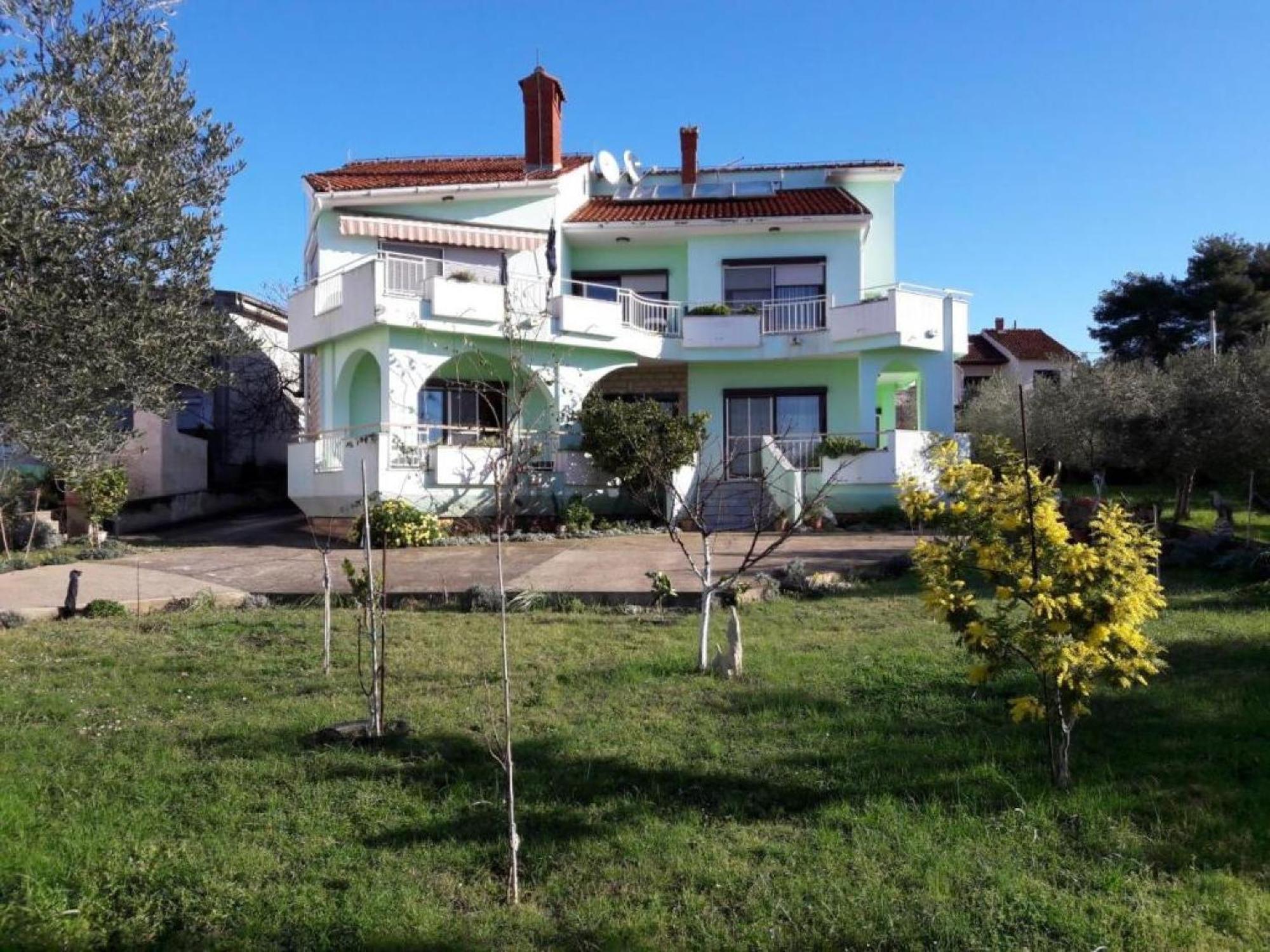 Apartments Kožino Rum bild